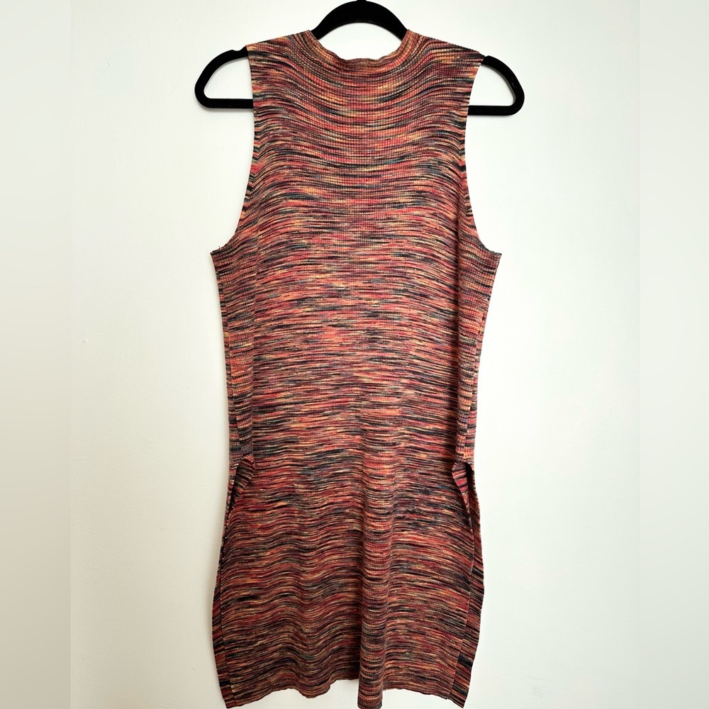 Anthropologie Multicolor Sleeveless Blouse